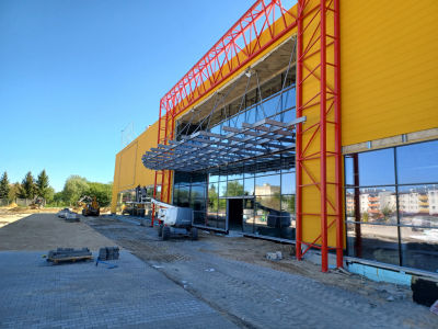 P2118 Furniture Showroom Agata Radom